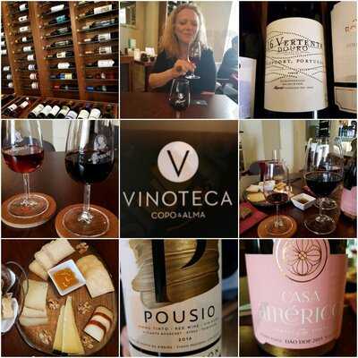 Vinoteca Copo & Alma