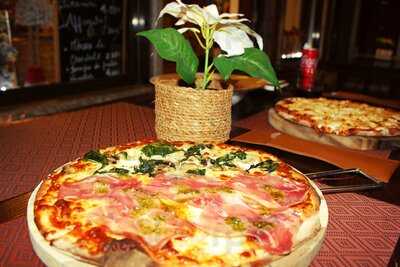 Pizza Lusitânia Expresso