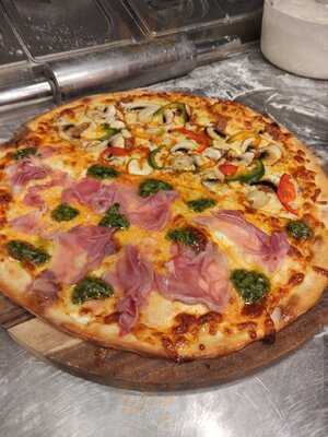 Pizza Lusitânia Expresso