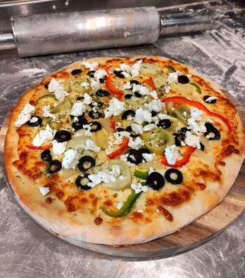 Pizza Lusitânia Expresso