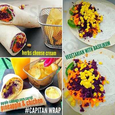 Capitan Wrap