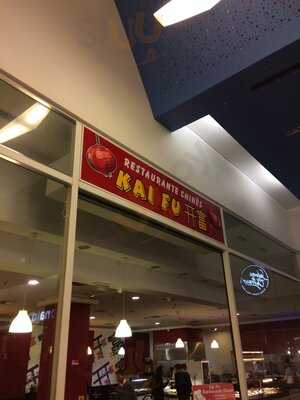 Kaifu Restaurante Aqua