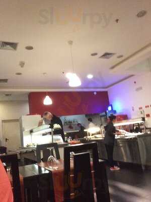 Kaifu Restaurante Aqua