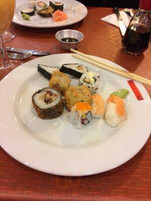 Kaifu Restaurante Aqua