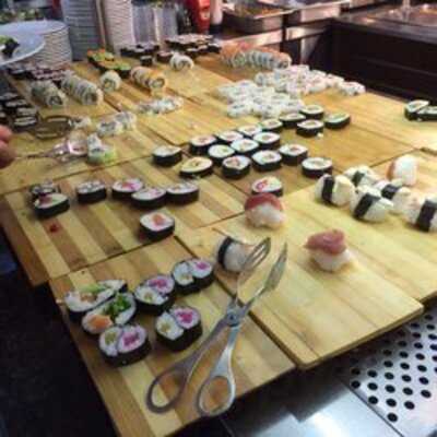 Kaifu Restaurante Aqua