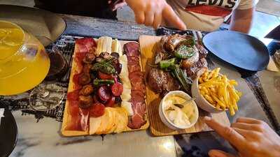 Restaurante Trigo De Cantos