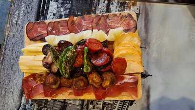 Restaurante Trigo De Cantos