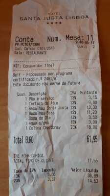 Restaurante Elevador