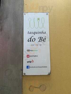 Tasquinha Do Bé