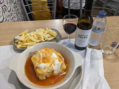 Restaurante O Golfinho - Porto