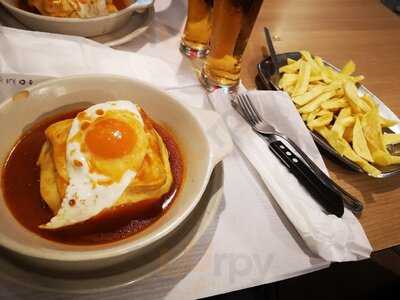 Restaurante O Golfinho - Porto