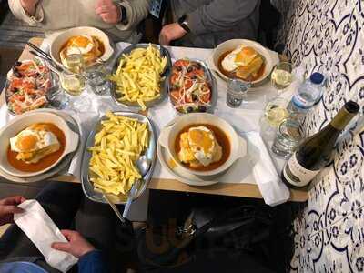Restaurante O Golfinho - Porto