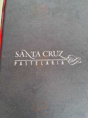 Pastelaria Santa Cruz