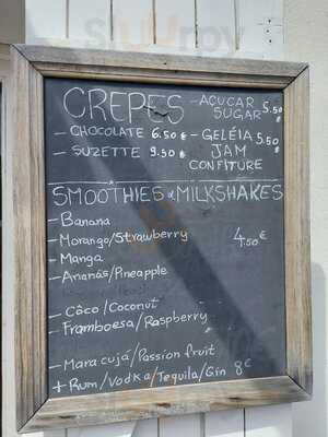 Restaurant Ao Mar And Bar Cloque