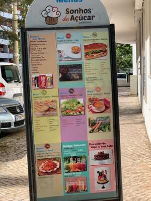 Pastelaria Sonhos De Açucar