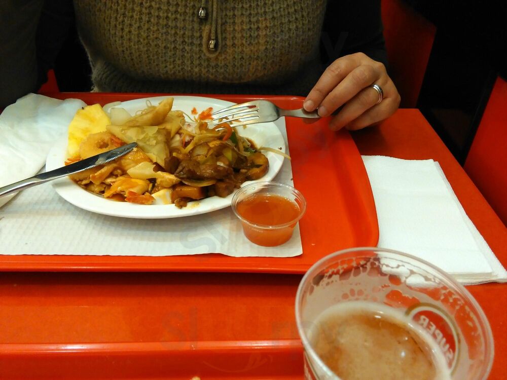 Restaurante Hong Sha Long