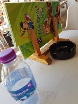 Pinoquio Breakfast Bar