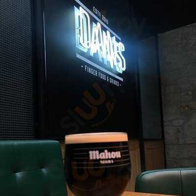 Dans Finger Food And Drinks