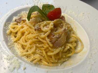 Pizzeria Dama E Vagabundo