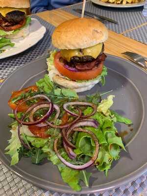 Lorde - Hamburgueres E Saladas