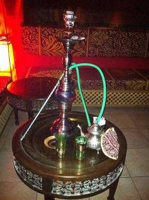Shisha Bar Cyberbaralibaba