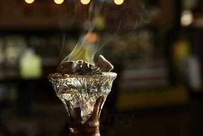 Shisha Bar Cyberbaralibaba