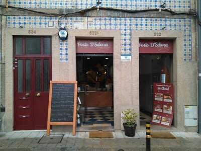 Porto D'sabores