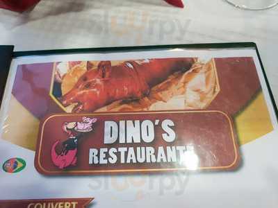 Dino's Restaurante - Leitão Bairradino