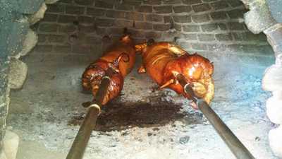 Dino's Restaurante - Leitão Bairradino