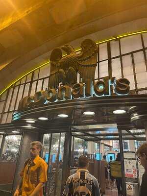 Mcdonald's