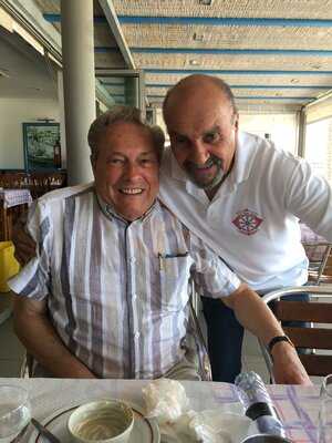 Flor Da Sardinha Assada