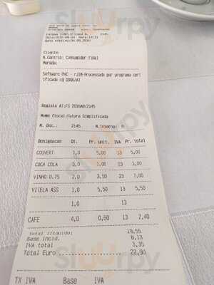 Restaurante Colombo Ii