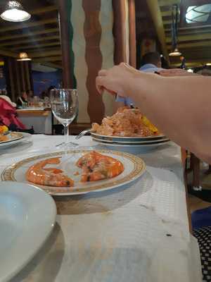 Restaurante Buffet Mercato