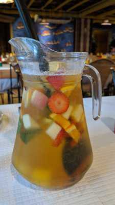 Restaurante Buffet Mercato