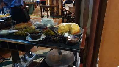 Restaurante Buffet Mercato