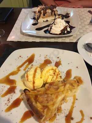 Restaurante Buffet Mercato