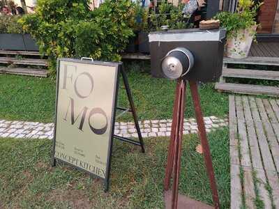 Fuga Restaurant & Bar