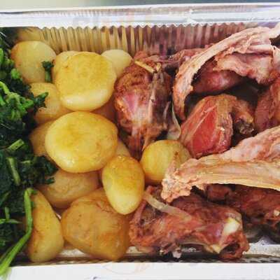 Tá Na Mesa Take Away