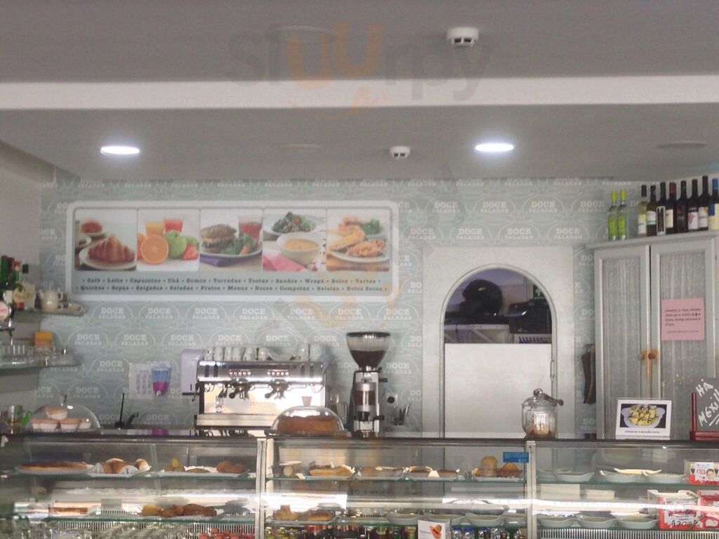 Doce Paladar Cafetaria