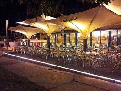 Nova Bar - Esplanada