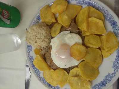 Restaurante Olímpico