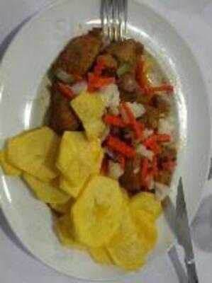 A Tasquinha Do Lagarto