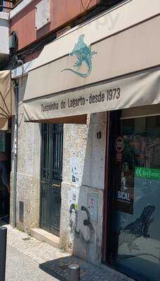 A Tasquinha Do Lagarto