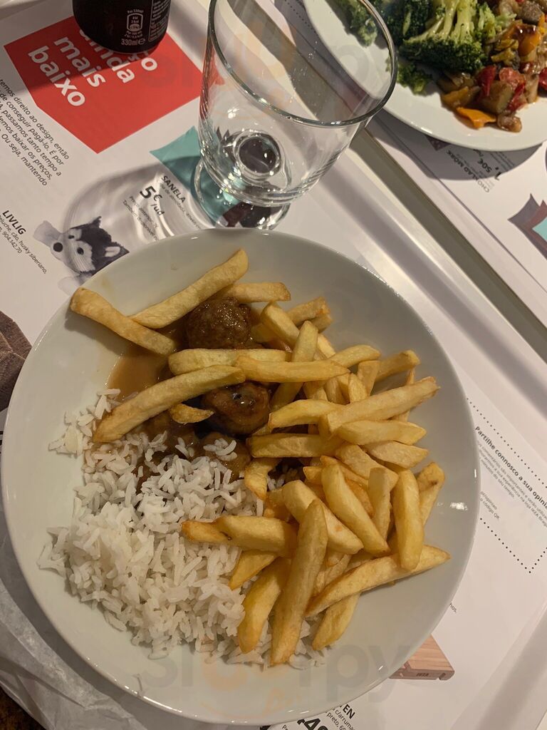 Restaurante Ikea