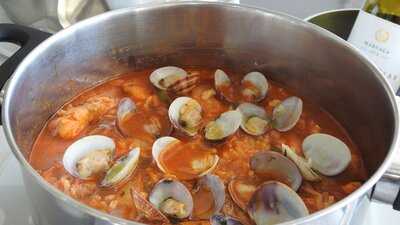 Marisqueira Concha Real