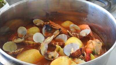 Marisqueira Concha Real