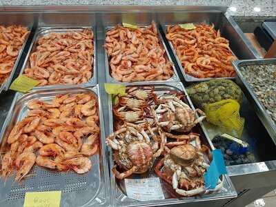 Marisqueira Concha Real