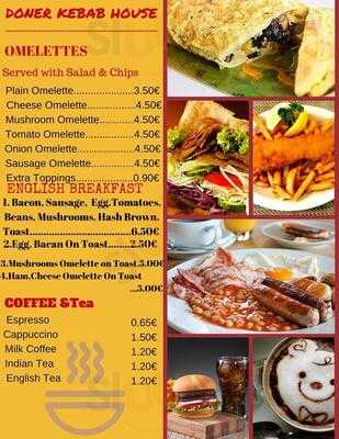 Doner Kebab House