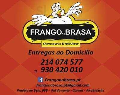 Frango Na Brasa