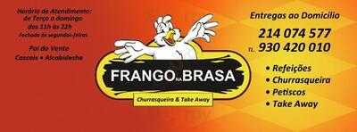 Frango Na Brasa